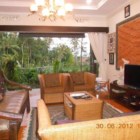 Villa Jasmine B&B Ουμπούντ Εξωτερικό φωτογραφία