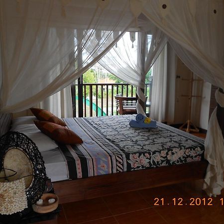 Villa Jasmine B&B Ουμπούντ Εξωτερικό φωτογραφία