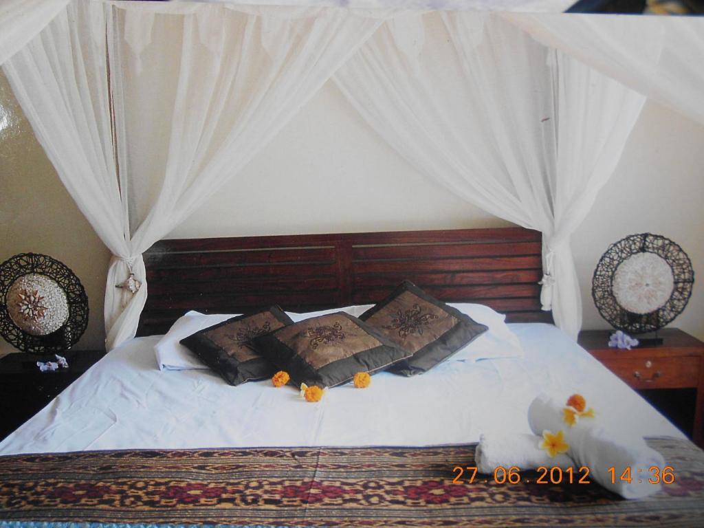 Villa Jasmine B&B Ουμπούντ Δωμάτιο φωτογραφία
