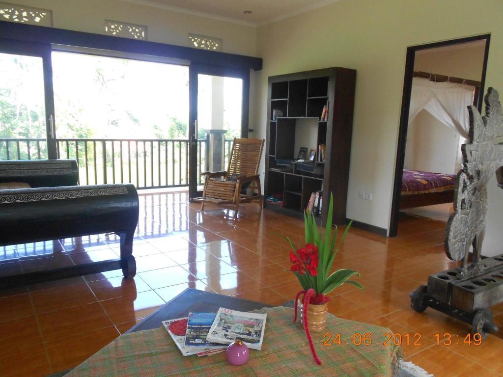 Villa Jasmine B&B Ουμπούντ Εξωτερικό φωτογραφία