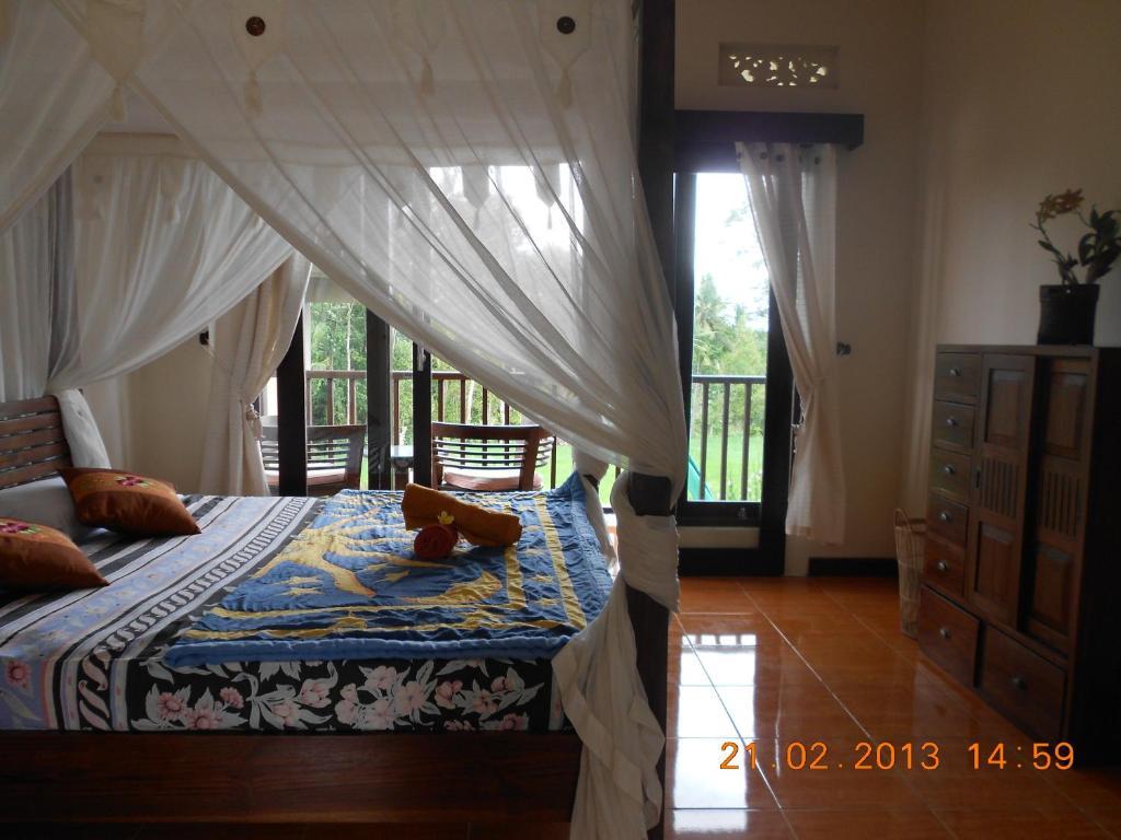 Villa Jasmine B&B Ουμπούντ Δωμάτιο φωτογραφία
