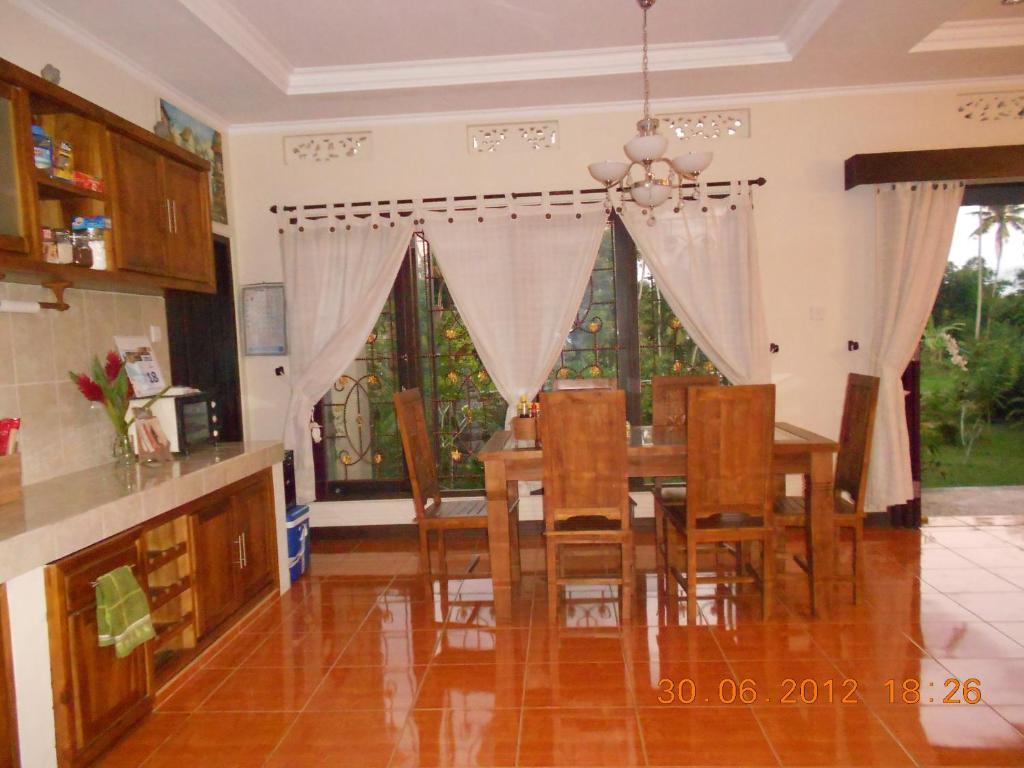 Villa Jasmine B&B Ουμπούντ Εξωτερικό φωτογραφία