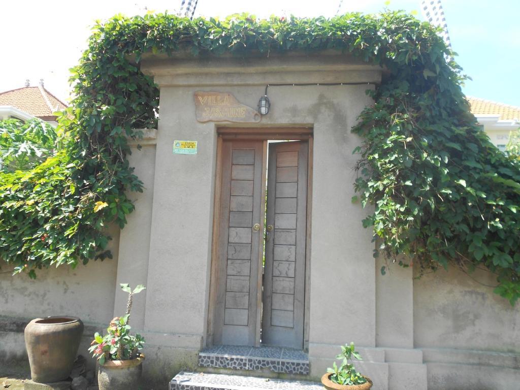 Villa Jasmine B&B Ουμπούντ Εξωτερικό φωτογραφία