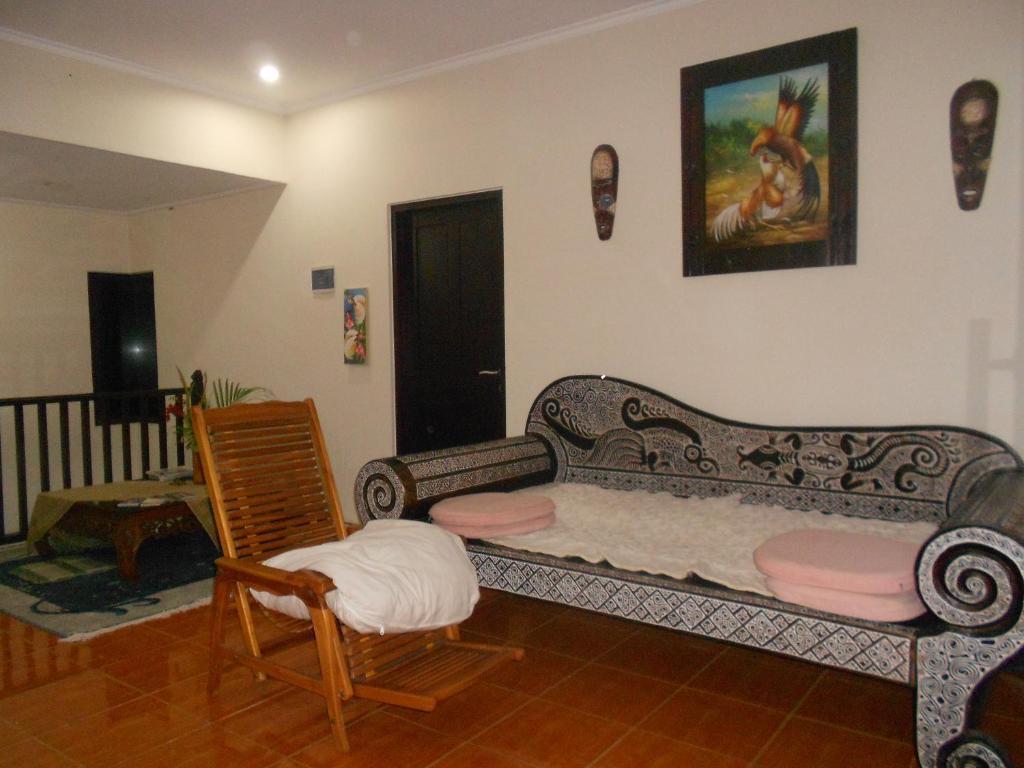 Villa Jasmine B&B Ουμπούντ Εξωτερικό φωτογραφία