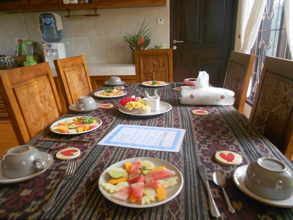 Villa Jasmine B&B Ουμπούντ Εξωτερικό φωτογραφία
