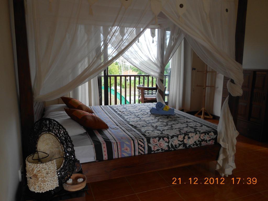 Villa Jasmine B&B Ουμπούντ Εξωτερικό φωτογραφία