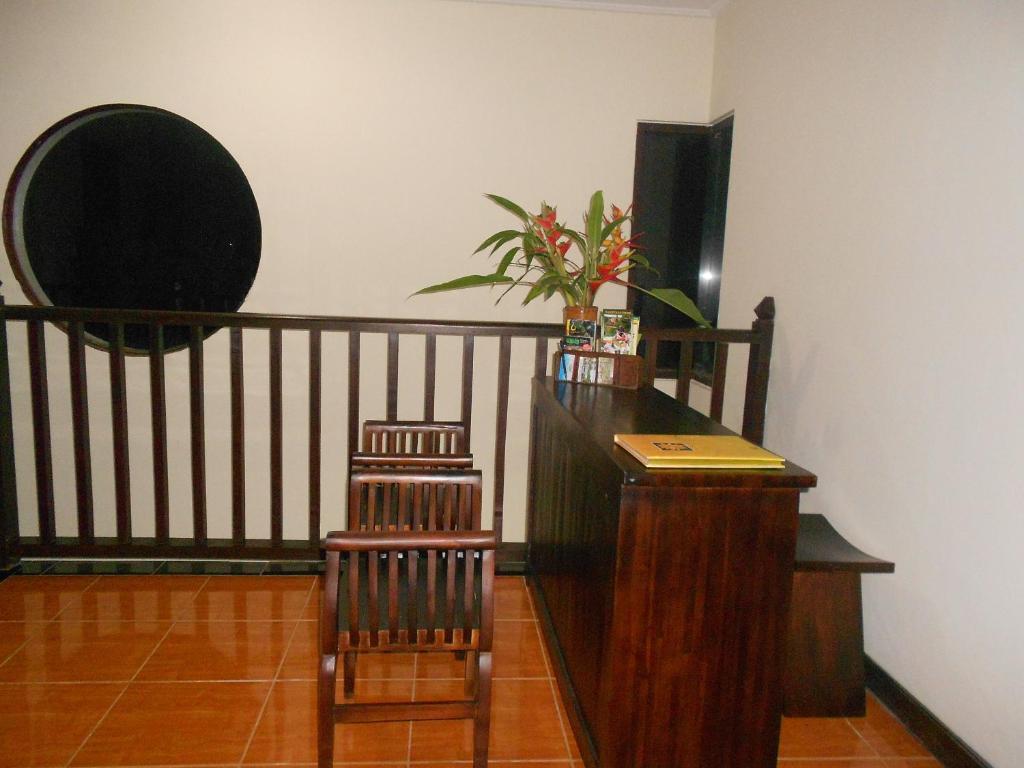 Villa Jasmine B&B Ουμπούντ Εξωτερικό φωτογραφία
