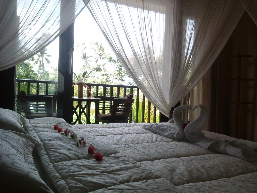 Villa Jasmine B&B Ουμπούντ Εξωτερικό φωτογραφία