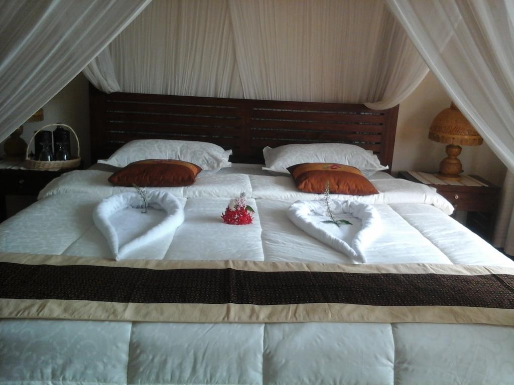 Villa Jasmine B&B Ουμπούντ Εξωτερικό φωτογραφία